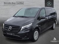 Usado Mercedes Vito 163 CV (119 kW) 2023 Gris Van
