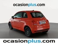 Usado Fiat 500 Dolcevita 71 CV (52 kW) 2023 Naranja Utilitario