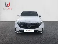 Usado Mercedes EQC400 300 kW (408 CV) 2021 Eléctrico SUV