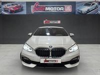 Usado BMW 116 116 CV (85 kW) 2021 Blanco Utilitario