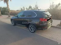 Usado BMW X5 306 CV (225 kW) 2014 Negro SUV