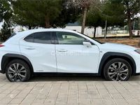 Usado Lexus UX Sport Line 184 CV (135 kW) 2019 Blanco SUV