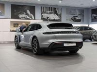 Usado Porsche Taycan Sport Turismo 239 kW (326 CV) 2023 Plateado Familiar