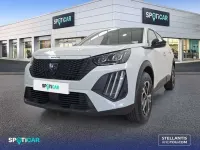 Usado Peugeot 2008 Style 101 CV (74 kW) 2026 Blanco SUV