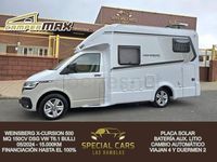 Usado VW California California 150 CV (110 kW) 2024 Blanco Van