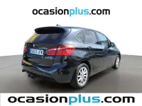 Usado BMW 216 Active Tourer 116 CV (85 kW) 2015 Negro Monovolumen