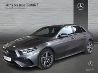 Usado Mercedes A250 218 CV (160 kW) 2023 Gris montaña Berlina