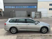 Usado VW Passat Advance 150 CV (110 kW) 2015 Gris Familiar
