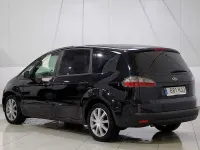 Usado Ford S-MAX Titanium 150 CV (110 kW) 2016 Negro Monovolumen