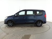 Usado Dacia Lodgy 107 CV (78 kW) 2018 Azul Monovolumen