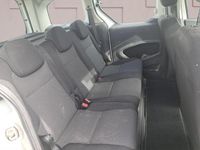 Usado Peugeot Partner Tepee Access 75 CV (55 kW) 2018 Blanco Monovolumen