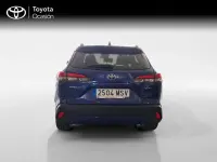 Usado Toyota Corolla Cross Style 140 CV (102 kW) 2024 Azul SUV