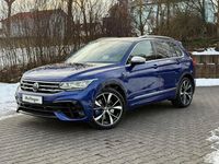 Usado VW Tiguan R 320 CV (235 kW) 2021 Azul SUV
