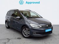 Usado VW Touran 150 CV (110 kW) 2025 Gris / plata Monovolumen