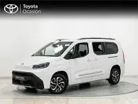 Usado Toyota Proace City Active 130 CV (95 kW) 2024 Blanco Monovolumen