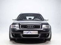 Usado Audi RS6 450 CV (330 kW) 2002 Negro Familiar