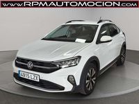 Usado VW Taigo Life 95 CV (69 kW) 2022 SUV