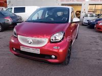 Usado Smart ForFour Proxy 90 CV (66 kW) 2015 Rojo Utilitario