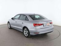 Usado Audi A3 Sport 116 CV (85 kW) 2017 Gris / plata Berlina