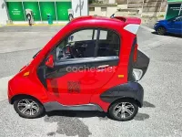 Usado Zhidou D2 30 kW (41 CV) 2021 Eléctrico Utilitario