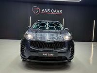 Usado Kia Sportage Plus 115 CV (84 kW) 2018 Gris / plata SUV