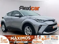 Begagnad Toyota C-HR Active 140 HK (102 kW) 2023 Grå SUV