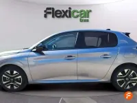 Usado Peugeot 208 Allure 101 CV (74 kW) 2025 Gris Utilitario