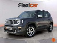 Usado Jeep Renegade Limited 120 CV (88 kW) 2022 Negro SUV