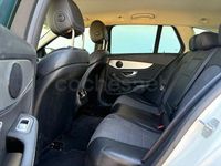 Usado Mercedes C220 170 CV (125 kW) 2017 Blanco Familiar