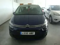 Usado Citroën C4 Picasso Live 120 CV (88 kW) 2018 Azul Monovolumen