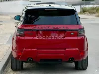 Usado Land Rover Range Rover HSE Dynamic 292 CV (214 kW) 2014 Rojo SUV
