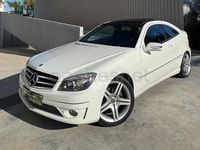 Usado Mercedes CLC220 150 CV (110 kW) 2011 Blanco Utilitario