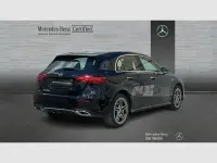 Usado Mercedes A250 218 CV (160 kW) 2025 Negro Berlina