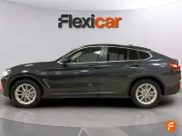 Usado BMW X4 265 CV (194 kW) 2019 Negro SUV