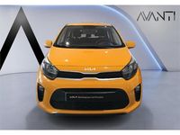 Usado Kia Picanto 67 CV (49 kW) 2024 Amarillo Utilitario