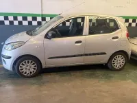 Usado Hyundai i10 GLS 78 CV (57 kW) 2010 Gris / plata Utilitario