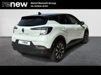 Nuevo Renault Captur Evolution 160 CV (117 kW) 2026 Blanco SUV