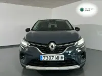 Usado Renault Captur Techno 90 CV (66 kW) 2023 Gris SUV