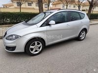 Usado Seat Altea XL Reference 105 CV (77 kW) 2012 Gris / plata Monovolumen