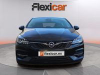 Usado Opel Astra Elegance 145 HP (106 kW) 2019 Preto Citadino