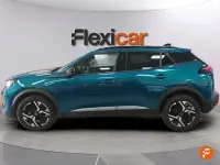 Usado Peugeot 2008 Allure 100 CV (73 kW) 2025 Azul SUV