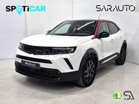 Usado Opel Mokka GS Line 110 CV (80 kW) 2021 Blanco SUV
