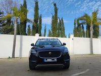 Usado Jaguar E-Pace 150 CV (110 kW) 2018 Negro SUV