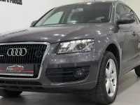 Usado Audi Q5 Premium 241 CV (177 kW) 2009 Gris / plata SUV