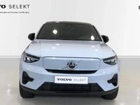 Usado Volvo EC40 Core 185 kW (252 CV) 2025 Azul SUV