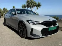 Usado BMW 320 Comfort Edition 184 CV (135 kW) 2025 Gris / plata Berlina