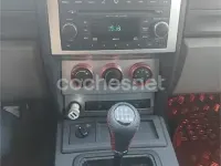 Usado Dodge Nitro SXT 177 CV (130 kW) 2008 Granate SUV