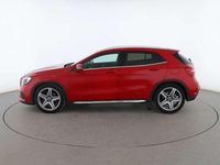 Usado Mercedes GLA200 136 CV (100 kW) 2018 Rojo SUV