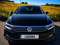Usado VW Passat Advance 150 CV (110 kW) 2018 Negro Berlina