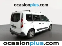 Usado Ford Transit Connect Trend 101 CV (74 kW) 2018 Blanco Monovolumen